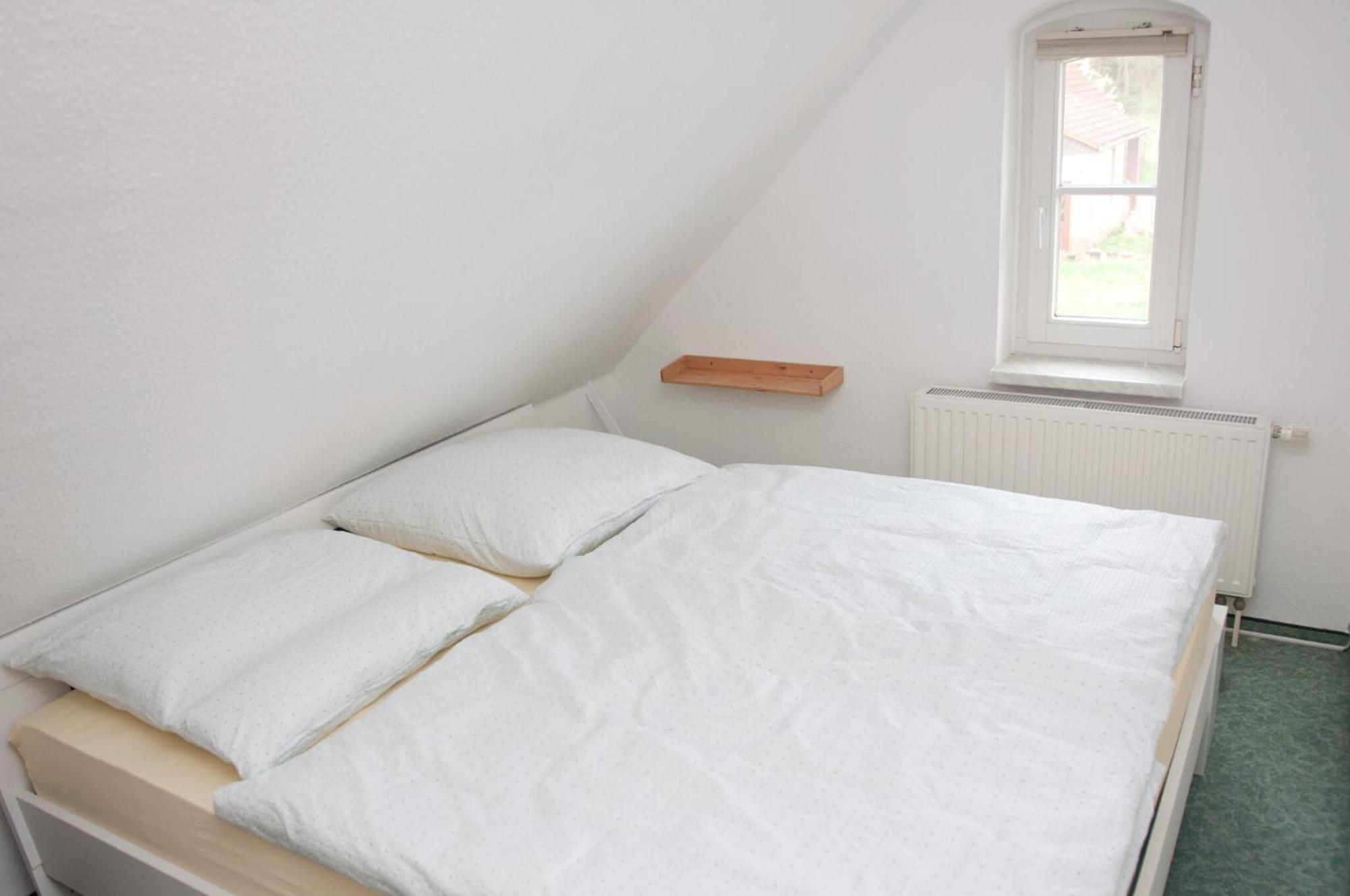 Ferienwohnung Alte Schule เฟทเชา ภายนอก รูปภาพ
