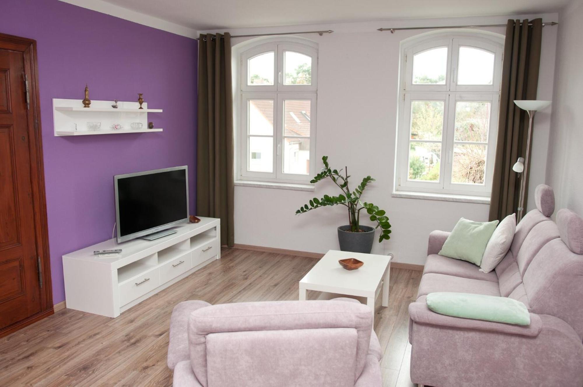 Ferienwohnung Alte Schule เฟทเชา ภายนอก รูปภาพ