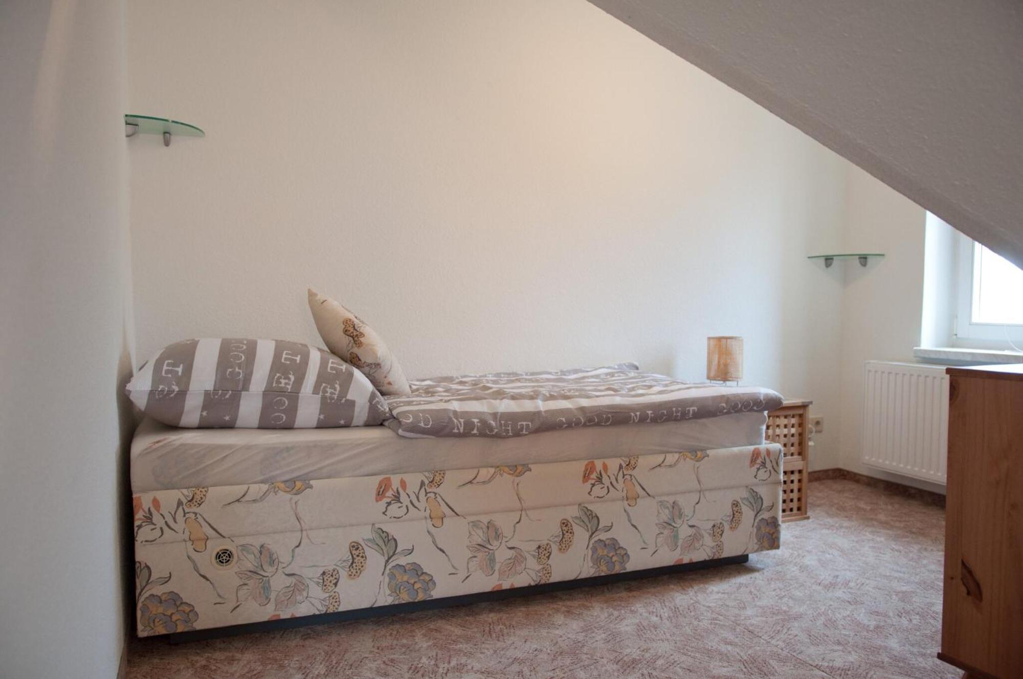 Ferienwohnung Alte Schule เฟทเชา ภายนอก รูปภาพ