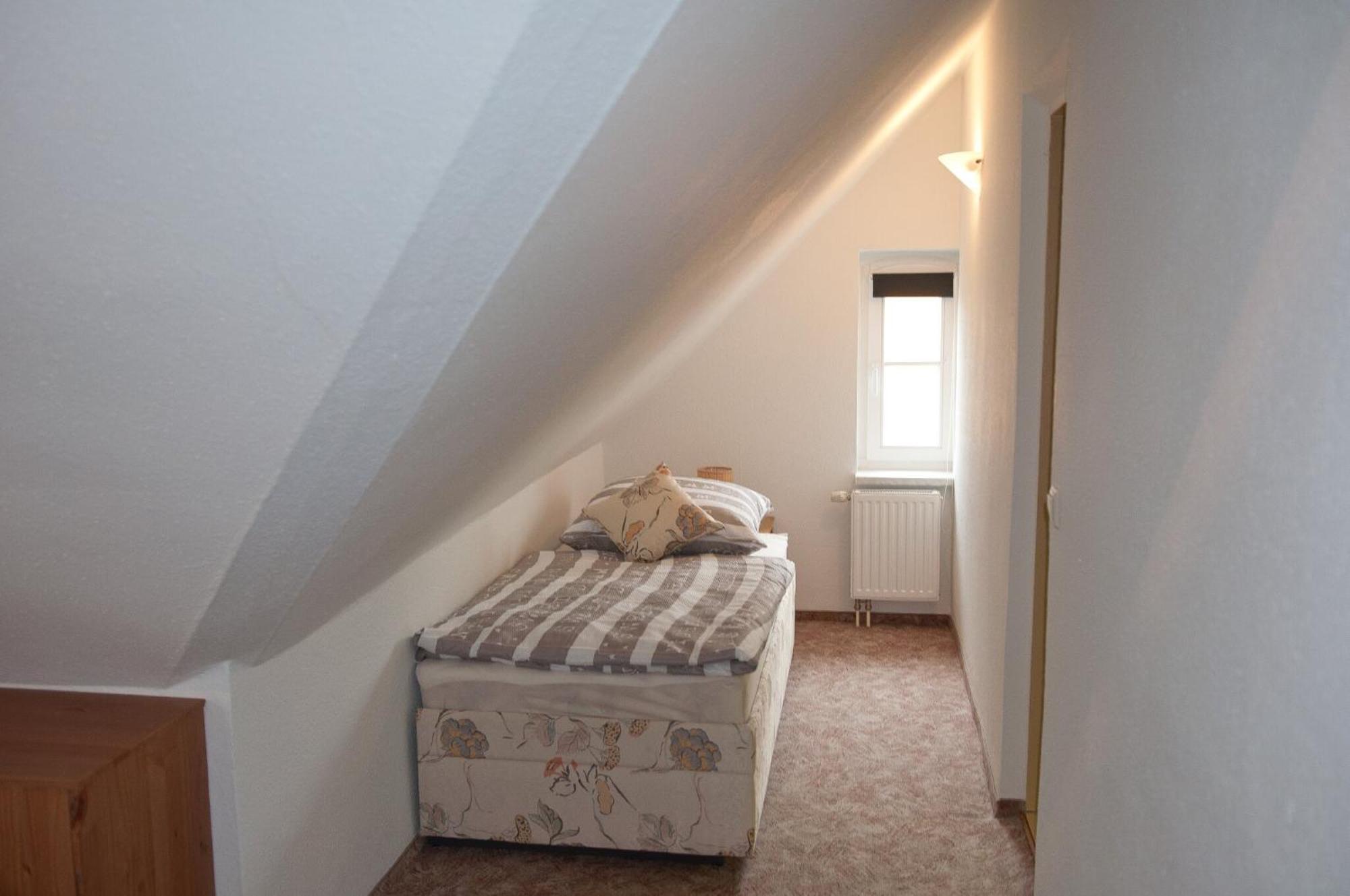 Ferienwohnung Alte Schule เฟทเชา ภายนอก รูปภาพ