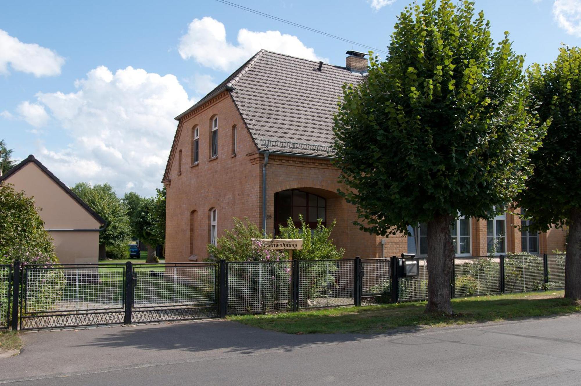 Ferienwohnung Alte Schule เฟทเชา ภายนอก รูปภาพ